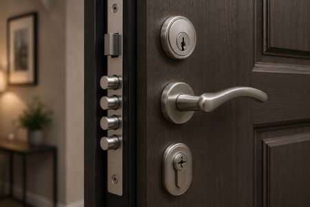 Что нужно знать о дверных замках?